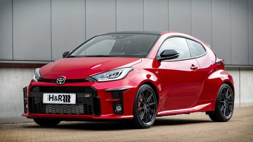 Toyota Yaris gr 2021