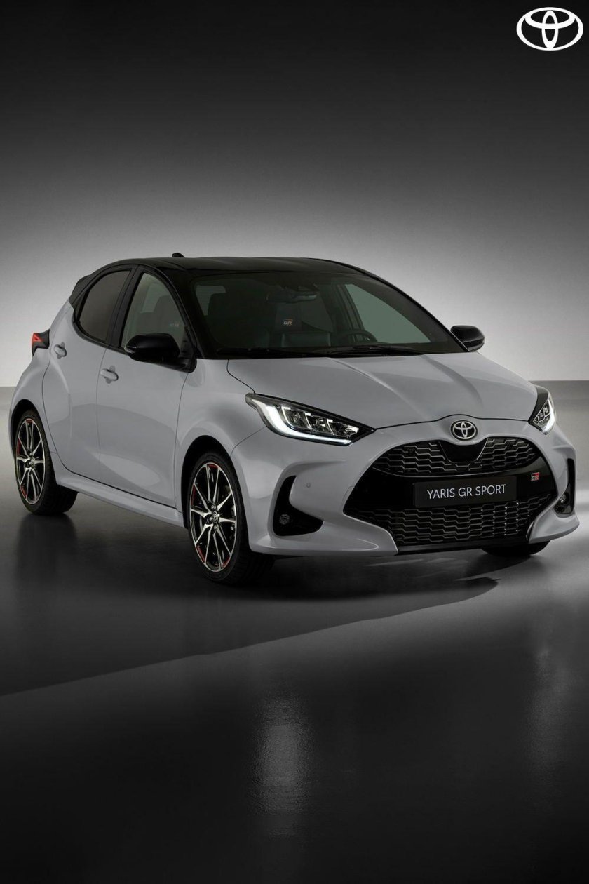 Toyota Yaris gr 2022
