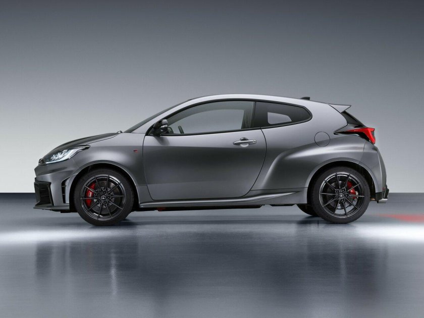 Toyota Yaris gr 2024