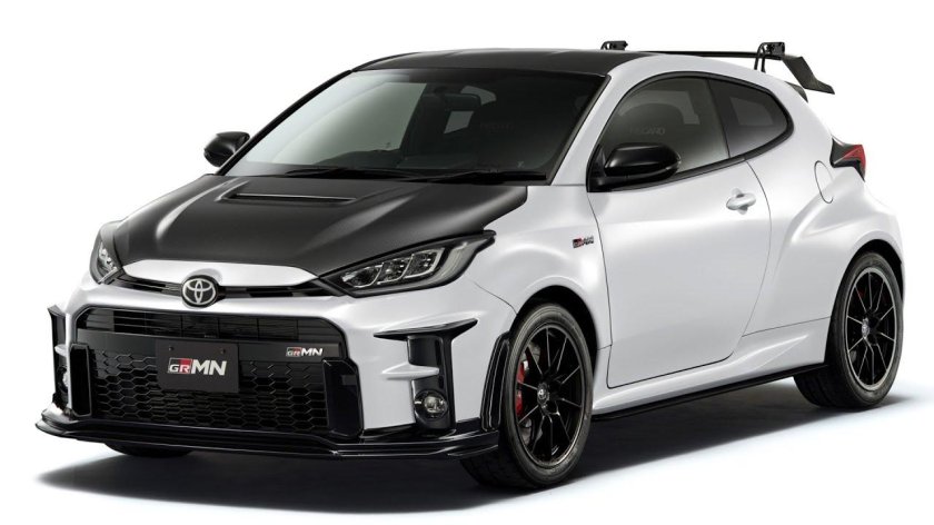 Toyota GRMN Yaris
