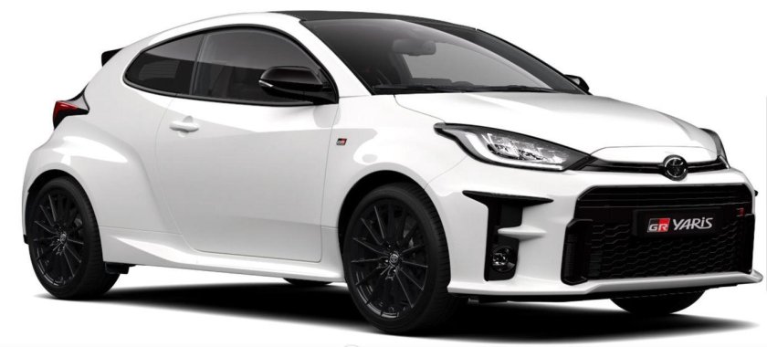 Toyota Yaris gr