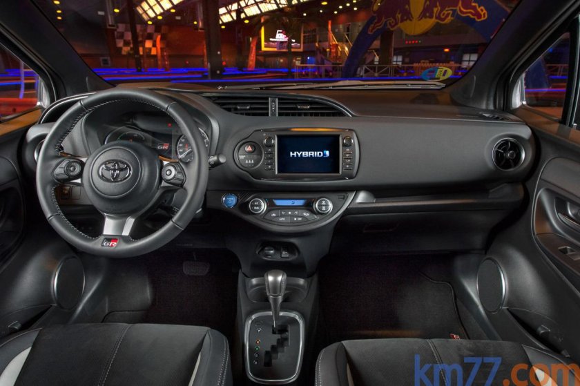 Toyota Yaris gr 2023