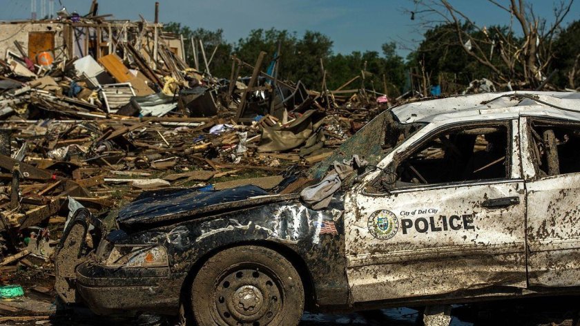 Разрушение машин