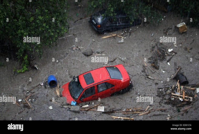 Варна затоп