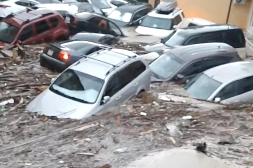 Потоп в Джубге