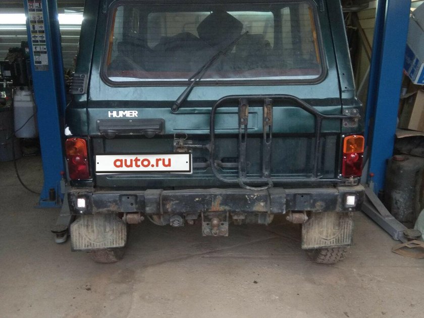 Aro 10 1.4 МТ, 1991