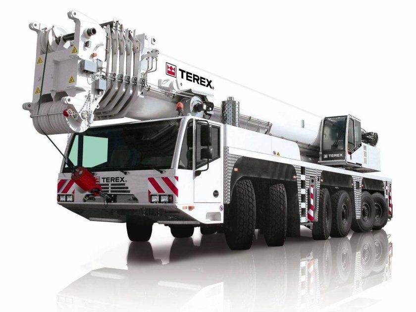 Terex Crane