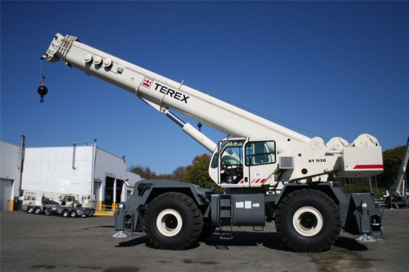Terex RT-230
