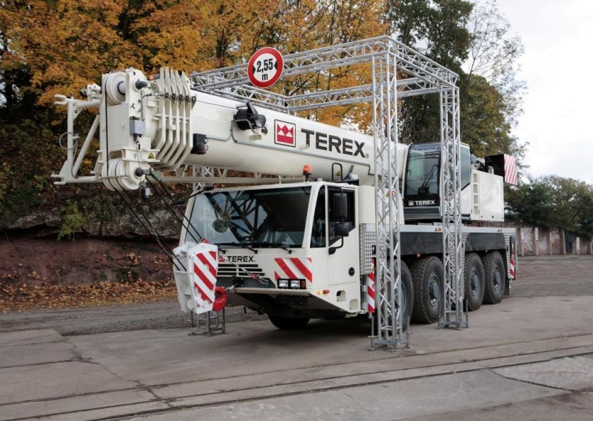 Terex ac100/4l