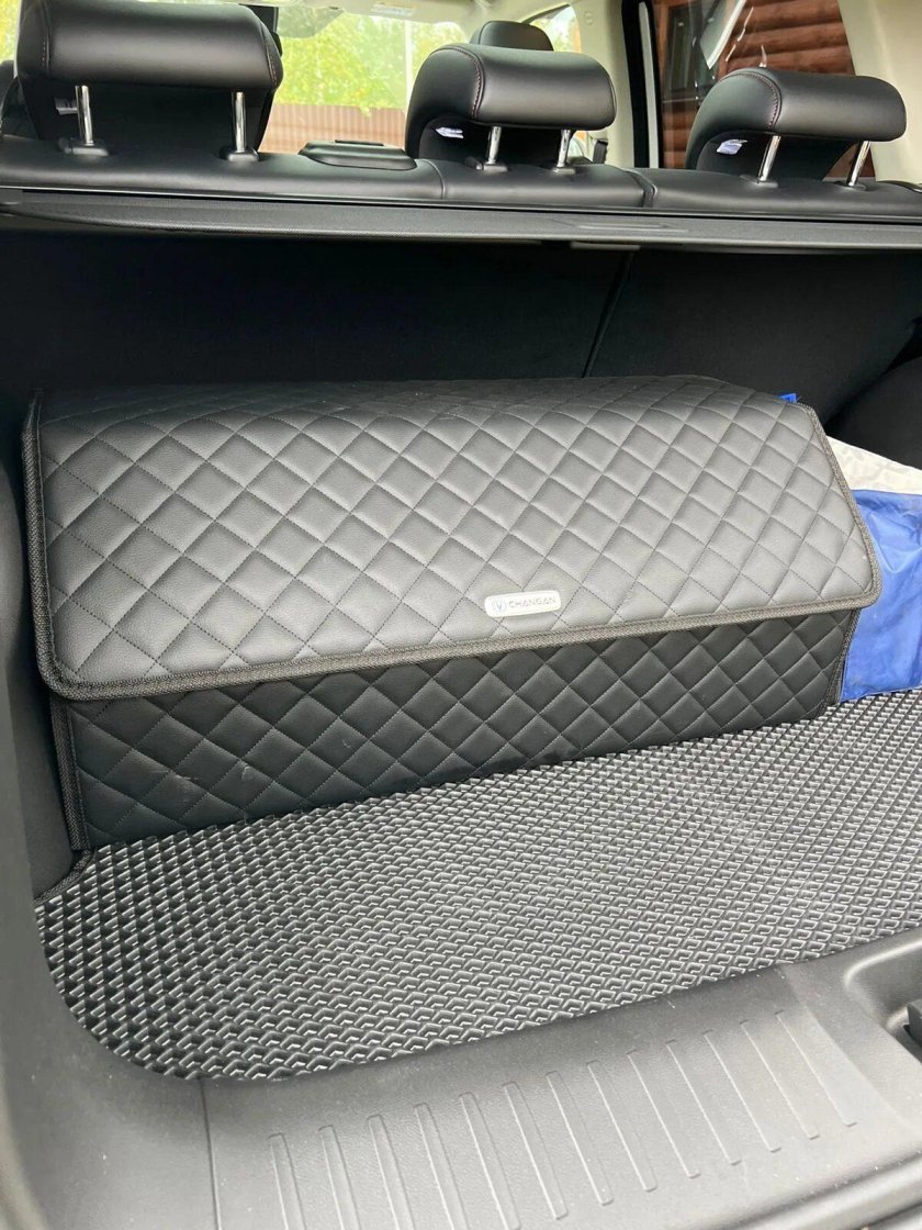 Чехол для багажника Чанга цс35 плюс