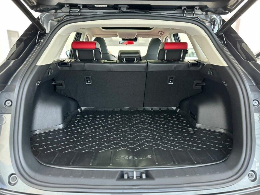 Changan cs55 Plus багажник