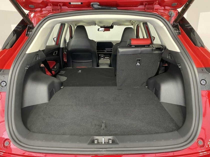 Changan cs55 Plus багажник