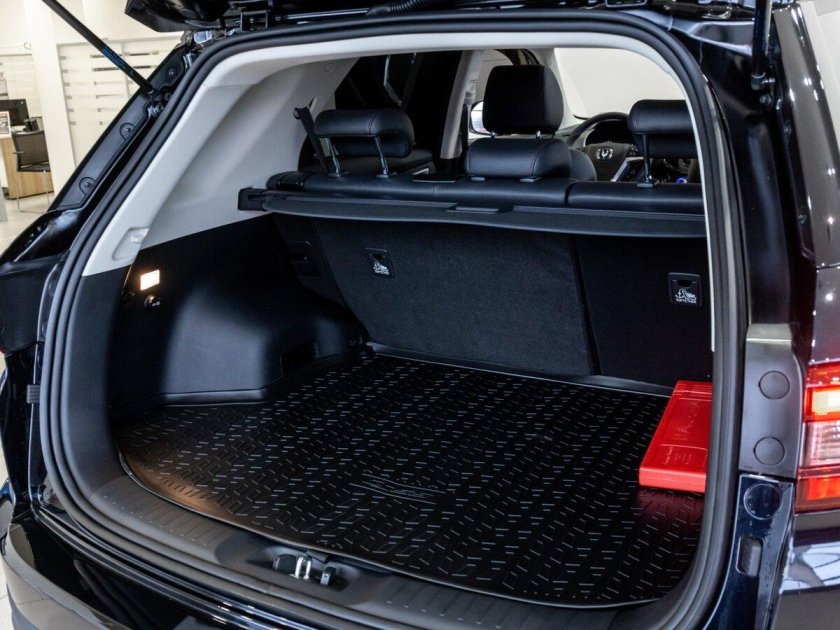 Changan cs55 багажник