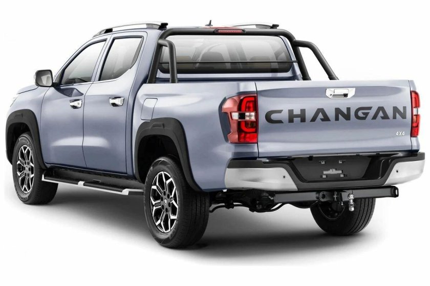 Changan Hunter Plus 2023