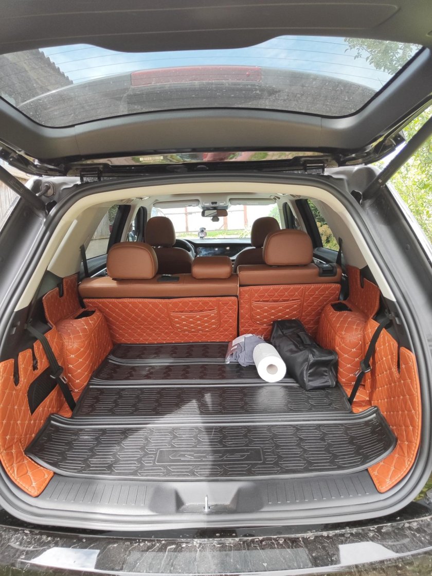 Багажник Чанган CS 95