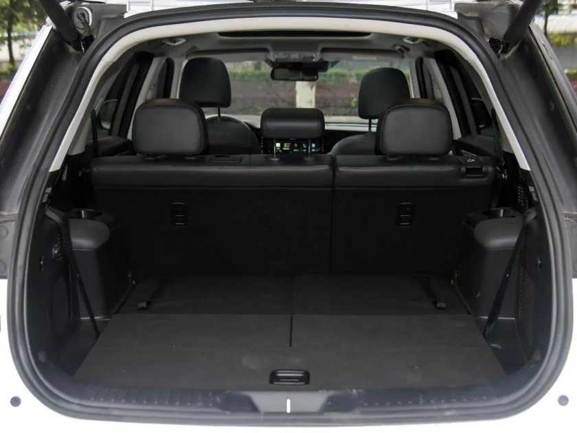 Багажник Чанган CS 95