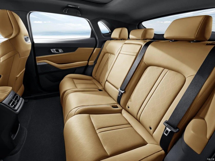 Новый Чанган 2022 Uni-k