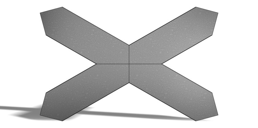 Однопутная железная дорога знак