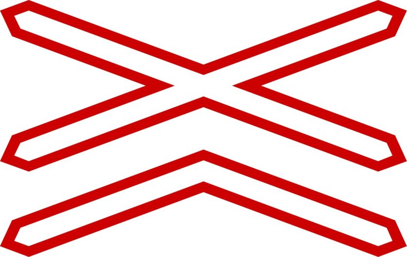 1.34.1 Дорожный знак