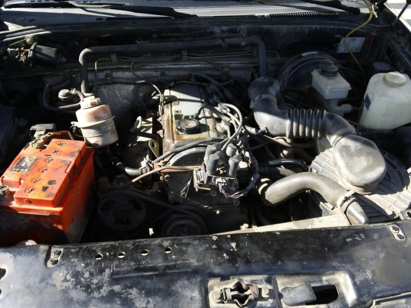 Двигатель Дервейс Аврора