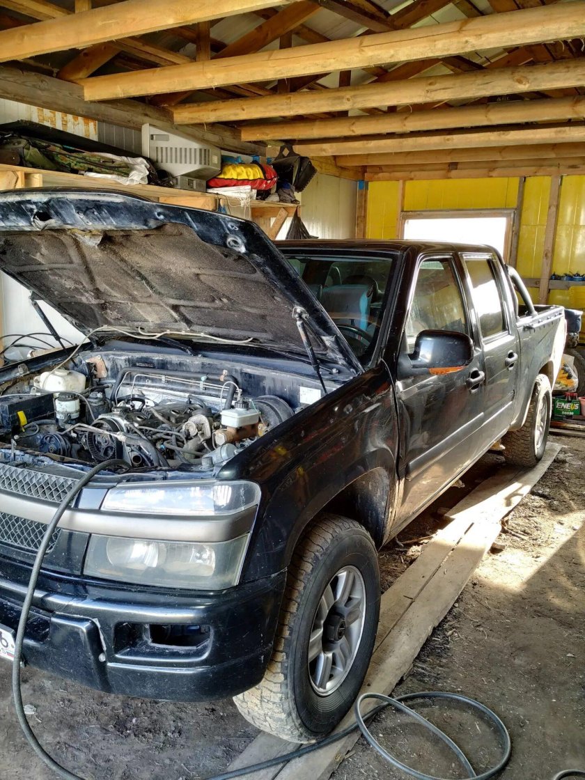 Шевроле Дервейс Плутус