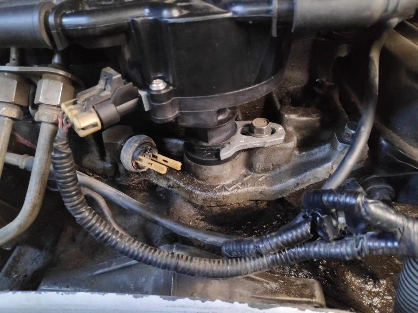 Трамблёр vortec 5.7