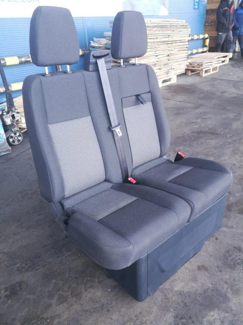 Пассажирское сиденье Форд Транзит