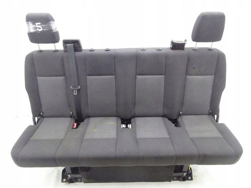 Диван в Ford Transit 2013