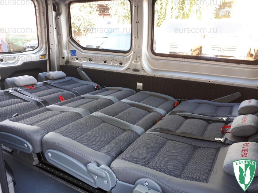 Форд Транзит Ривьера 8+1