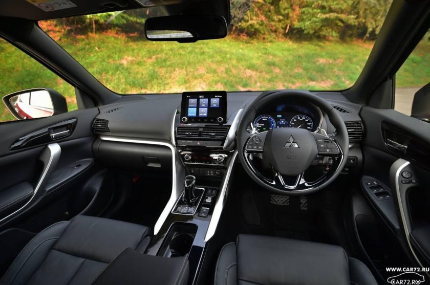 Mitsubishi Eclipse Cross 2021