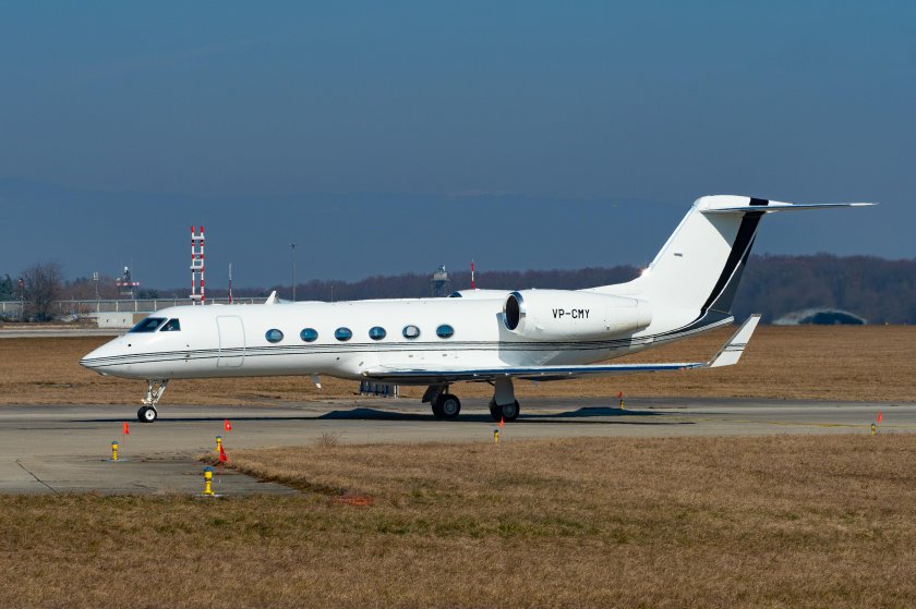 Gulfstream g450
