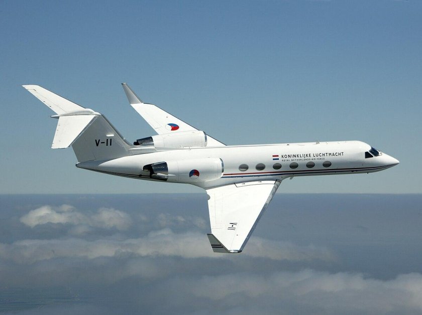 Gulfstream IV