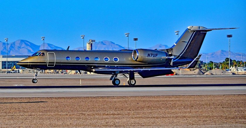 Gulfstream g IV SP
