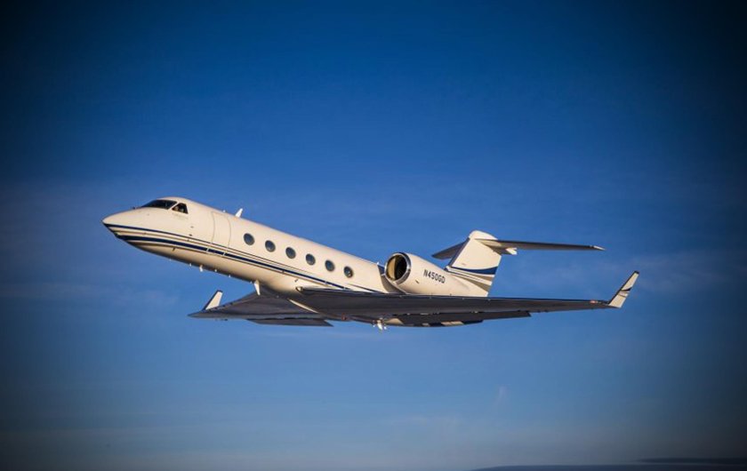 Gulfstream g450