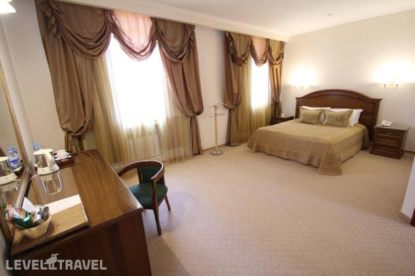 Гостиница Гольфстрим Казань