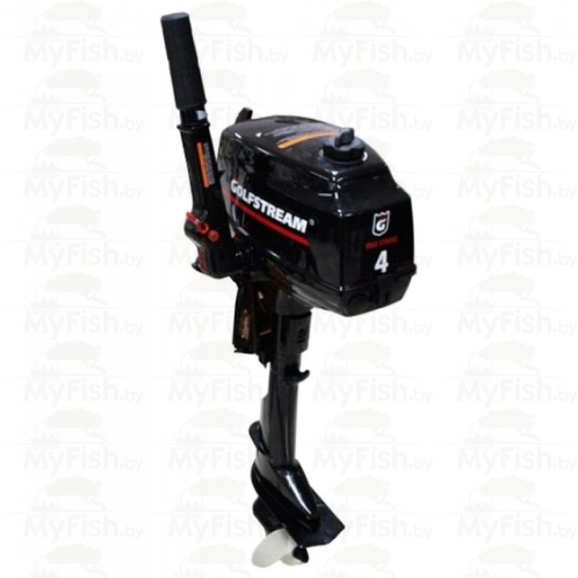 Лодочный мотор Golfstream t4nbms