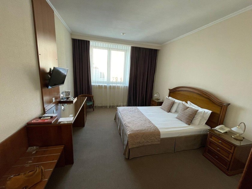 Отель Гольфстрим Казань