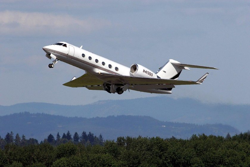 Gulfstream g400
