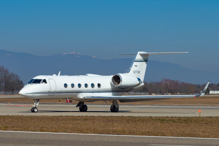 Gulfstream g150