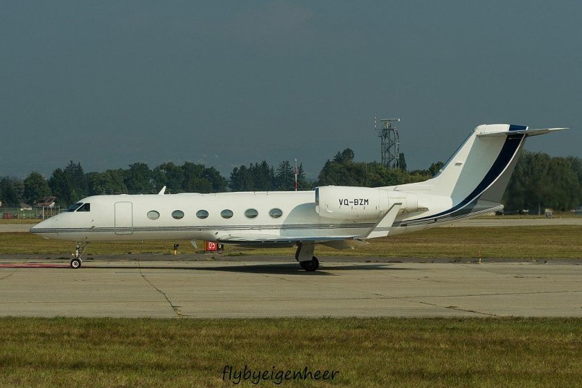 Gulfstream g150