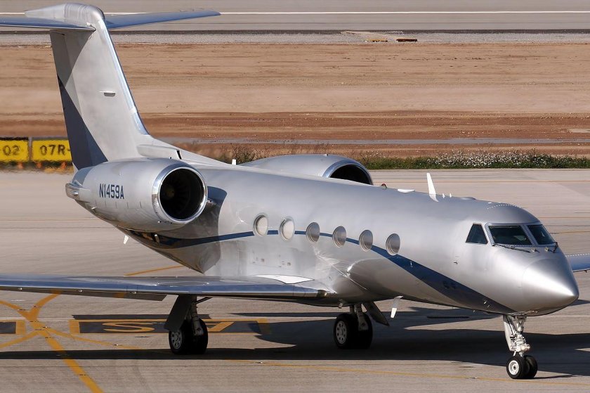 Gulfstream IV