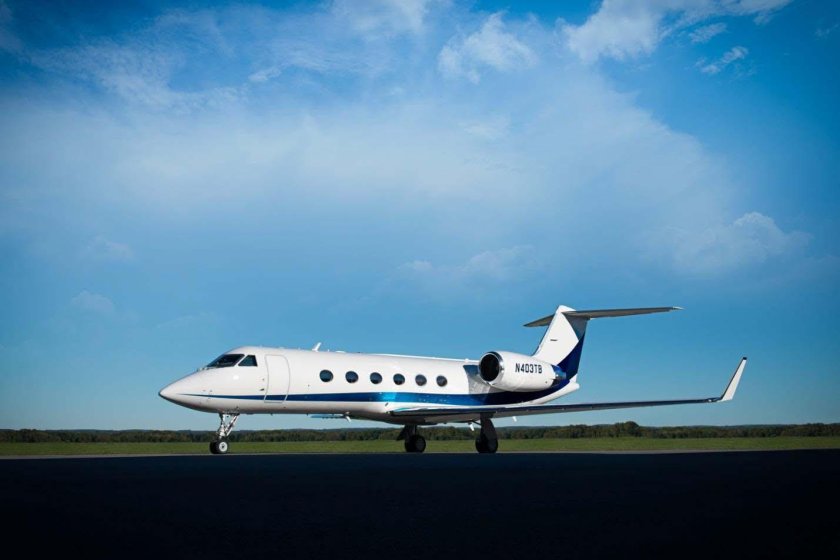 Gulfstream IV