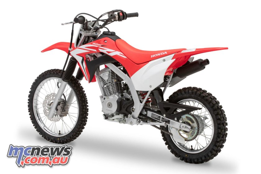 Honda CRF 125 big Wheel