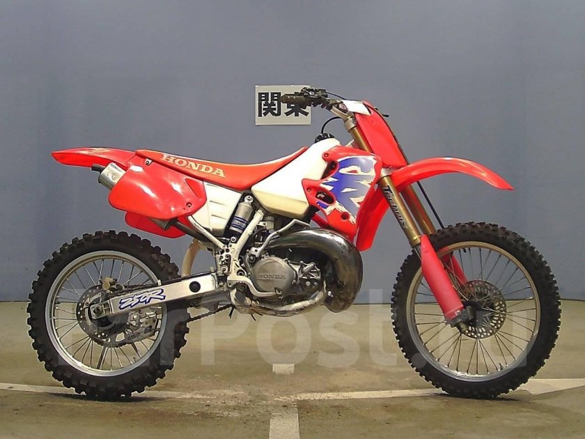 Honda CR 250 1993