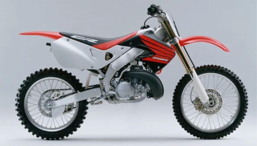 Honda CR 250 97