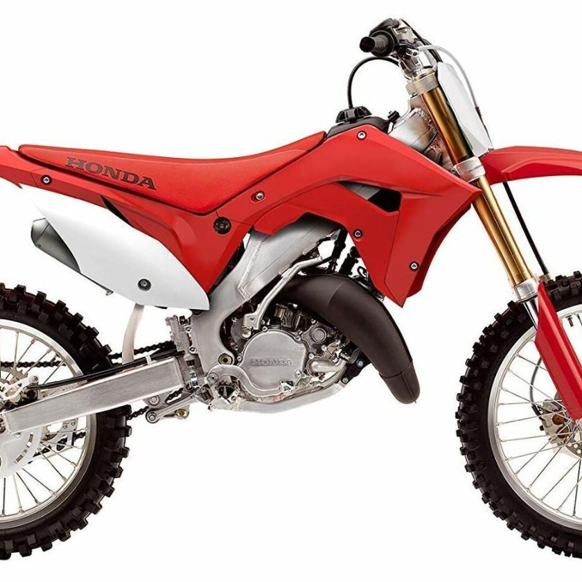 Honda cr250r