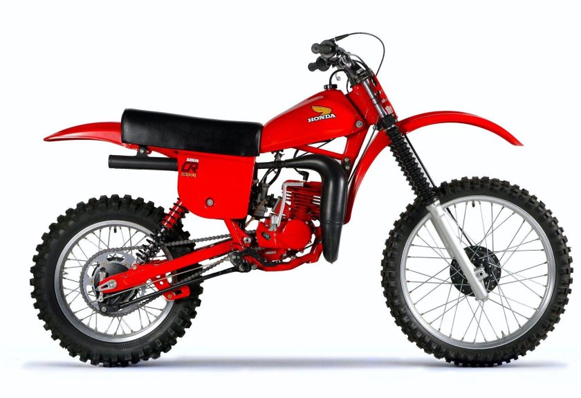 Honda CR 250 1979