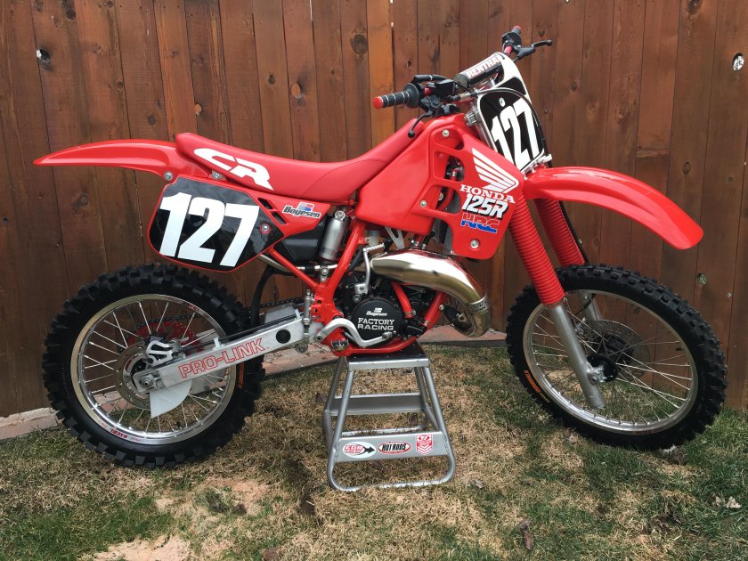Honda CR 125 1994