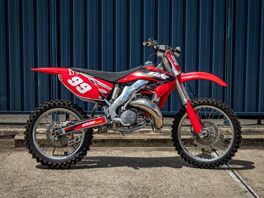 Honda CR 125 2003