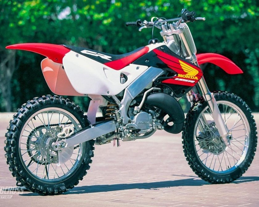 Honda CR 250 1998